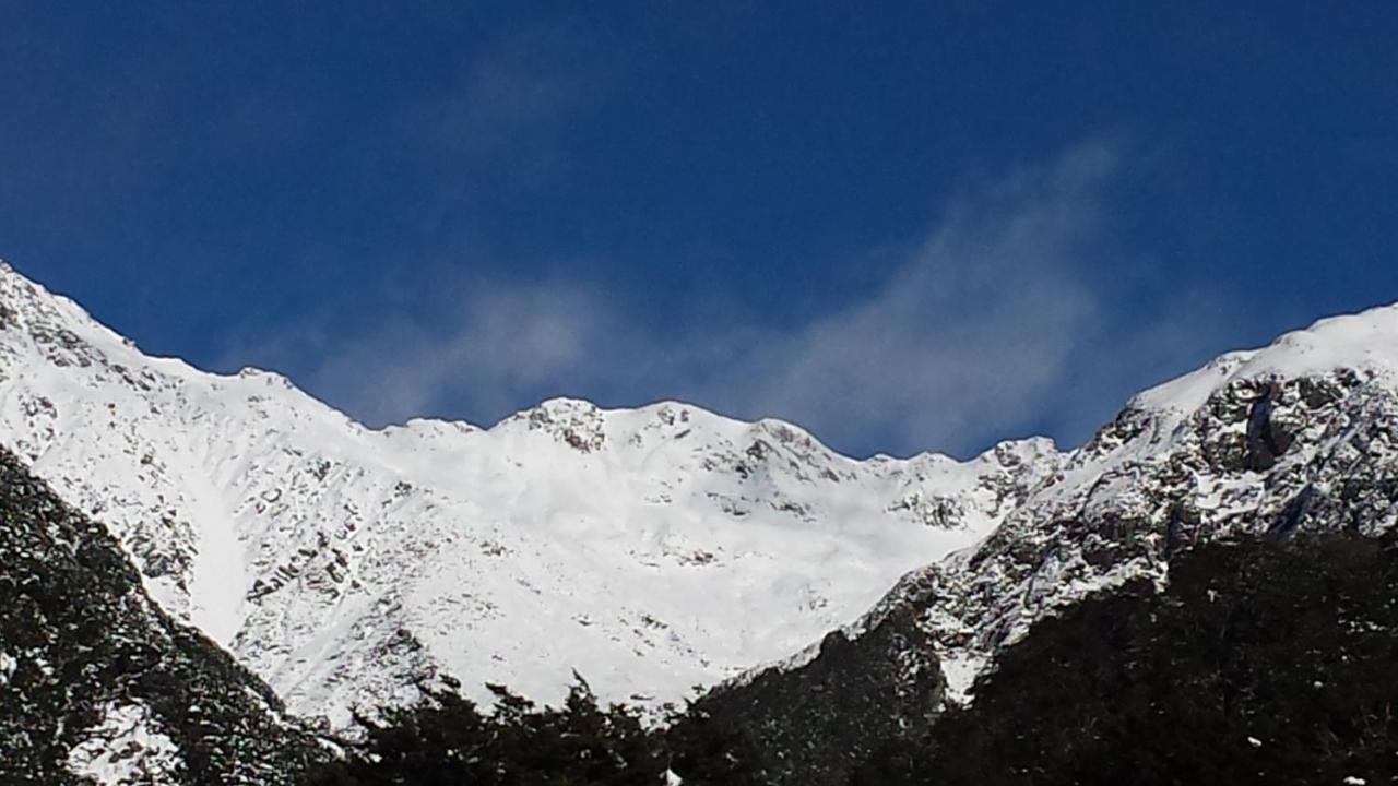 The Tussocks, Arthur'S Pass Εξωτερικό φωτογραφία